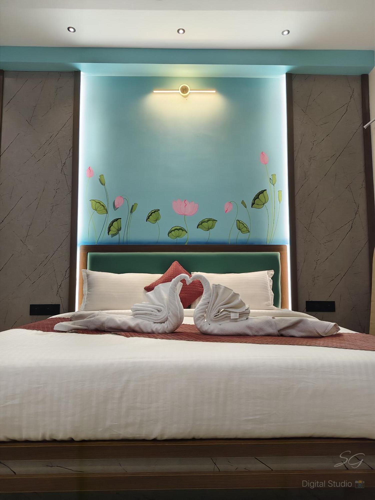 Shree Jalaram Resort Kodāe Zewnętrze zdjęcie
